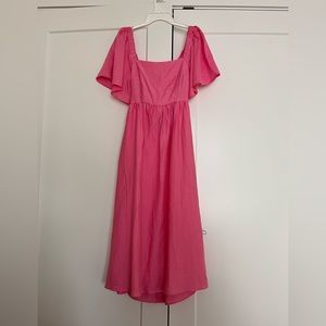 A New Day pink dress